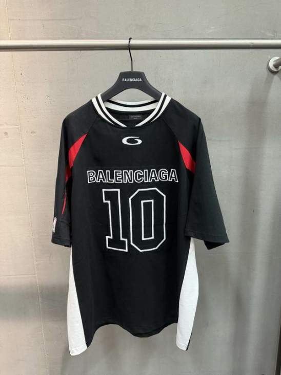 Picture of Balenciaga T Shirts Short _SKUBalenciagasz1-4xbtx160821313